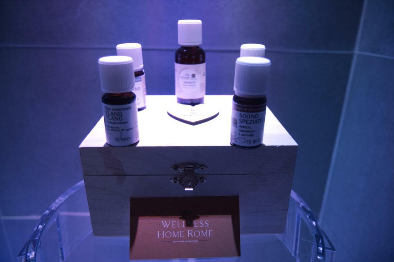 Wellness Home Rome Luaran gambar
