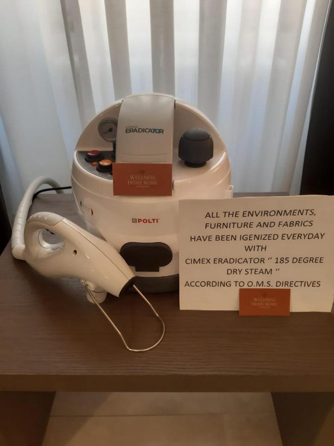 Wellness Home Rome Luaran gambar
